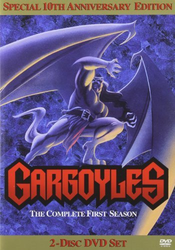 Gargoyles: Complete First Season [DVD] [Region 1] [US Import] [NTSC]