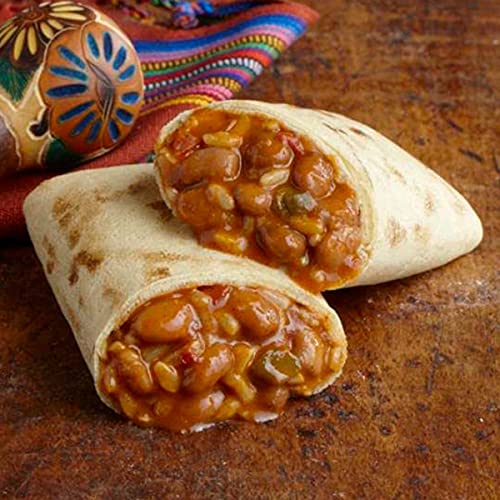 Amy'S Frozen Meals, Vegan And Gluten Free Burrito, Non Dairy Burrito Made With Organic Beans And Rice thumb #6
