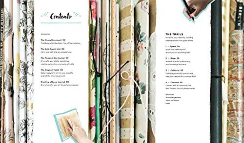 Get Messy Art: The No-Rules, No-Judgment, No-Pressure Approach to Making Art - Create with Watercolor, Acrylics, Markers, Inks, and More - Image 2