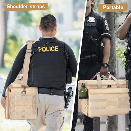 Image of Patrol Bag Law Enforcement Police Gear Bag
