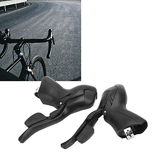 01 02 015 Shifter Brake Lever Set, Comfortable Lightweight 20 Speed 2X10 Speed High Strength Shifter Set And Brake Levers For Road Bike #TOP1