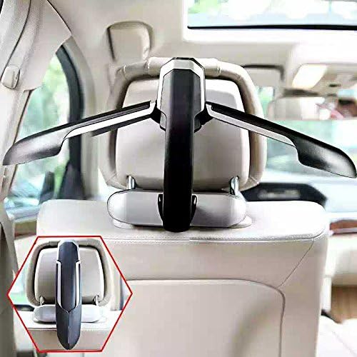 AICEN Car Seat Coat Rack Hanger Premium Quality Clothes Holder Travel Vehicle Jacket Suit Coat Hanger … [Energy Class A]