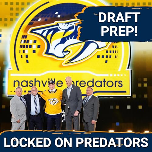 Who To PICK? | A Way Too Early Look At The NHL Draft & Who The Predators Can Select