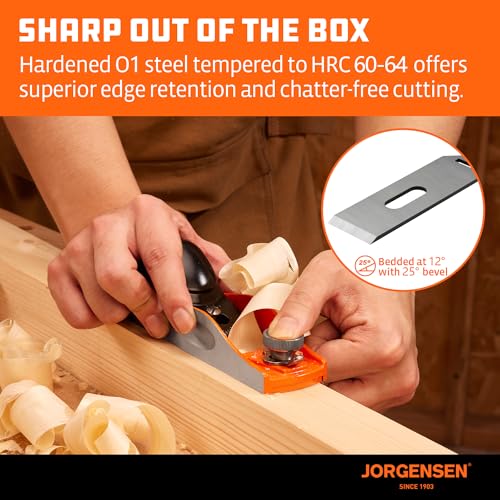 JORGENSEN No.60-1/2 Block Plane