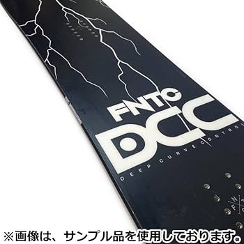 Amazon.co.jp: 23 FNTC DCC DEC Snowboard Carving Powder Gratri (60