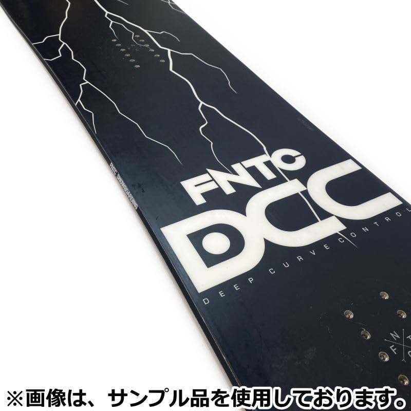 FNTC　DCC　153cm Amazon.co.jp: 23-24 FNTC NFC Board Snow Board Gratri Powder