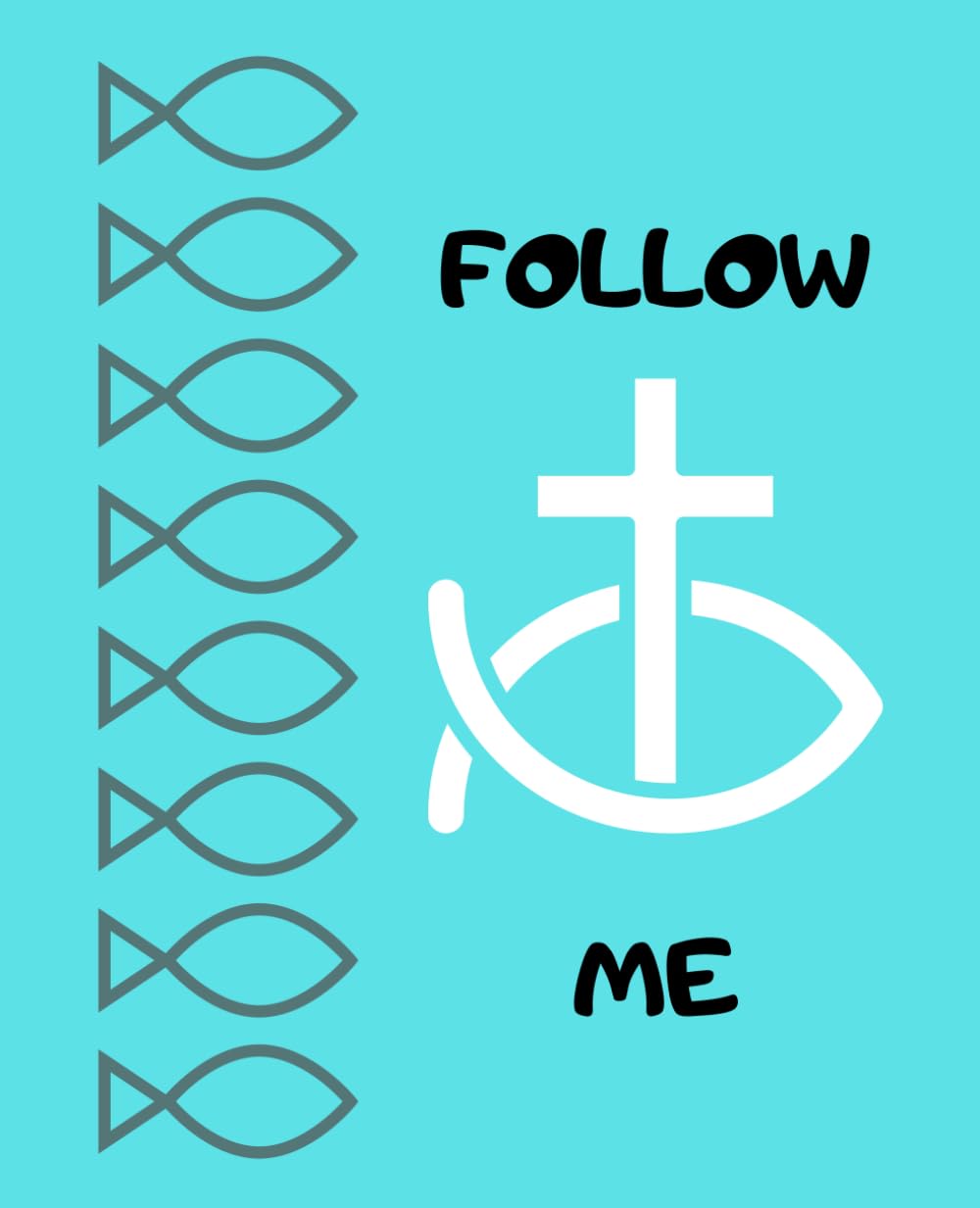 Independently published Follow Me: Composition Notebook (The Chosen Series Companions)