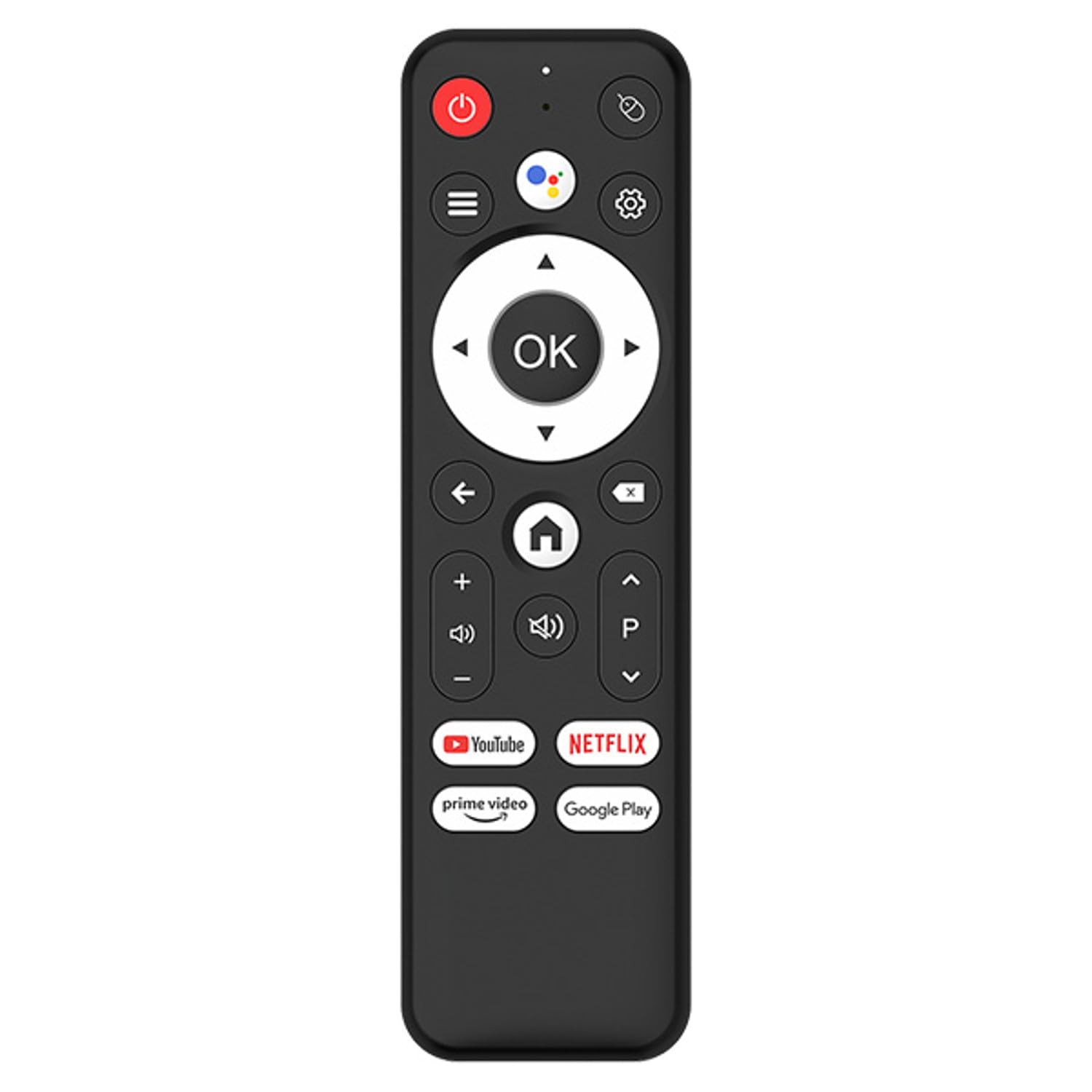 Lecteur multimédia Tracer TV Box | Android 14 4K HDR Wi-Fi Bluetooth 5.0 2 Go de RAM 16 Go de mémoire Quad Core ARM Cortex-A53 Mali-G31 port HDMI LAN | télécommande incluse