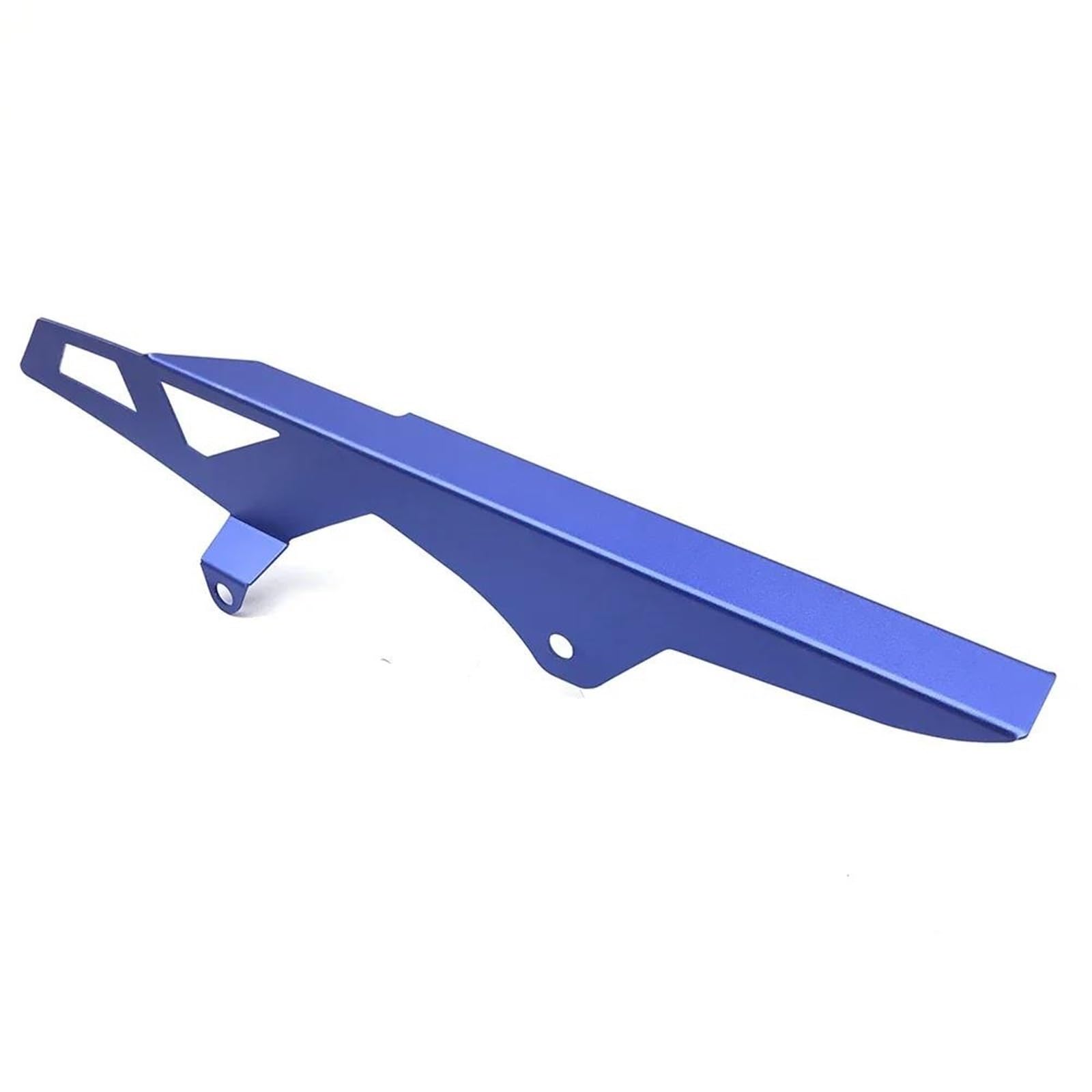 Kettenschutz Für SUZUKI Für GSXR GSX-R 600 750 GSXR600 GSXR750 2006-2010 Motorrad Gürtel Kette Schutz Abdeckung Schutz CNC Dekorative(Blue)
