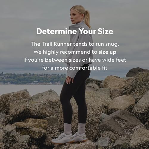 Allbirds Women's Trail Runner, Breathable All Traction Hiking Shoes2