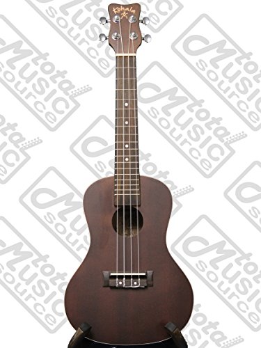 Kohala-AKAMAI-Concert-Ukulele-FREE-Gig-BagTMS-Polishing-Cloth-AK-C