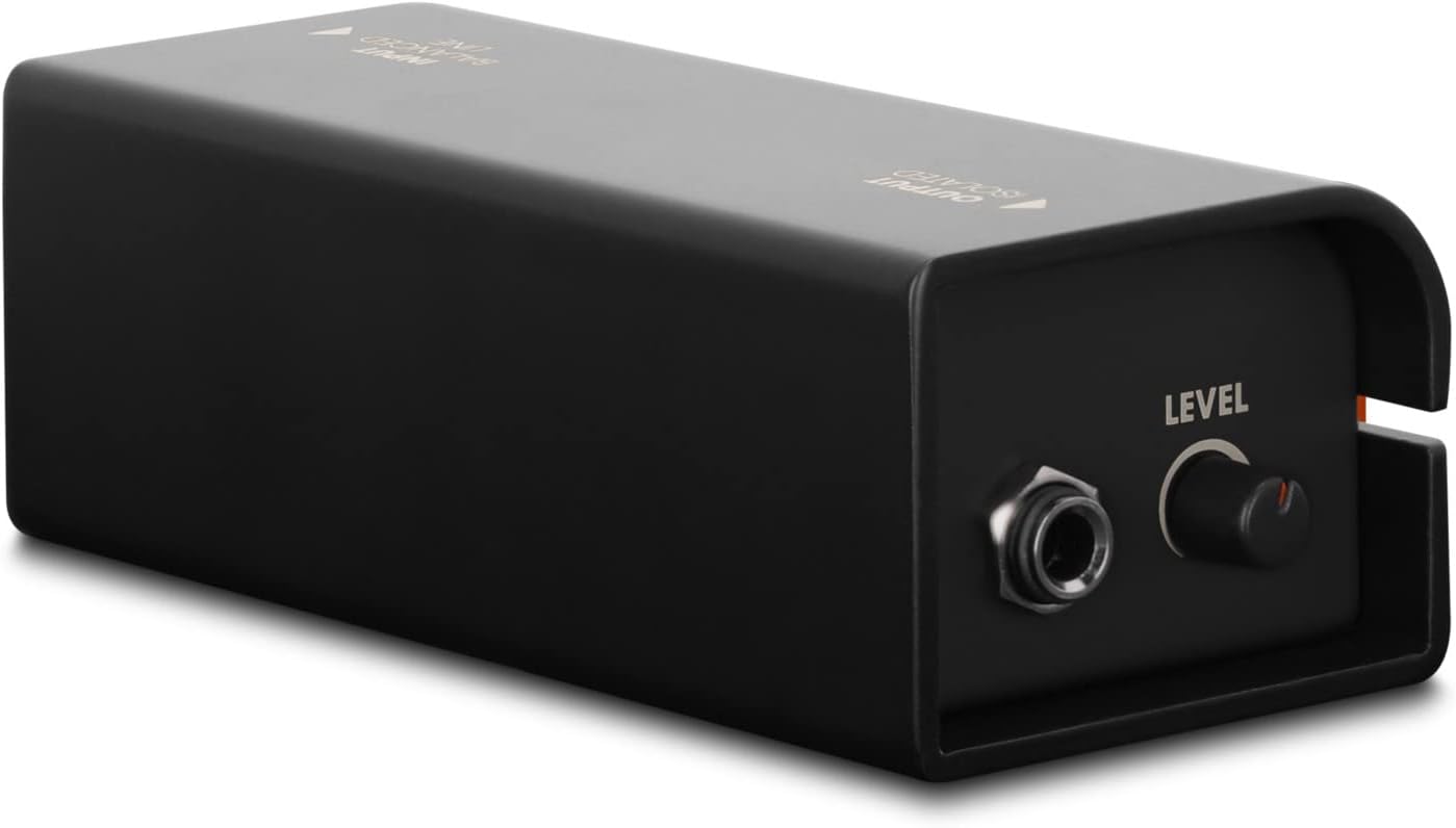 Palmer Trave Passive Re-Amplification Box