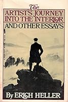 The Artist's Journey into the Interior and Other Essays B0007HV1GS Book Cover