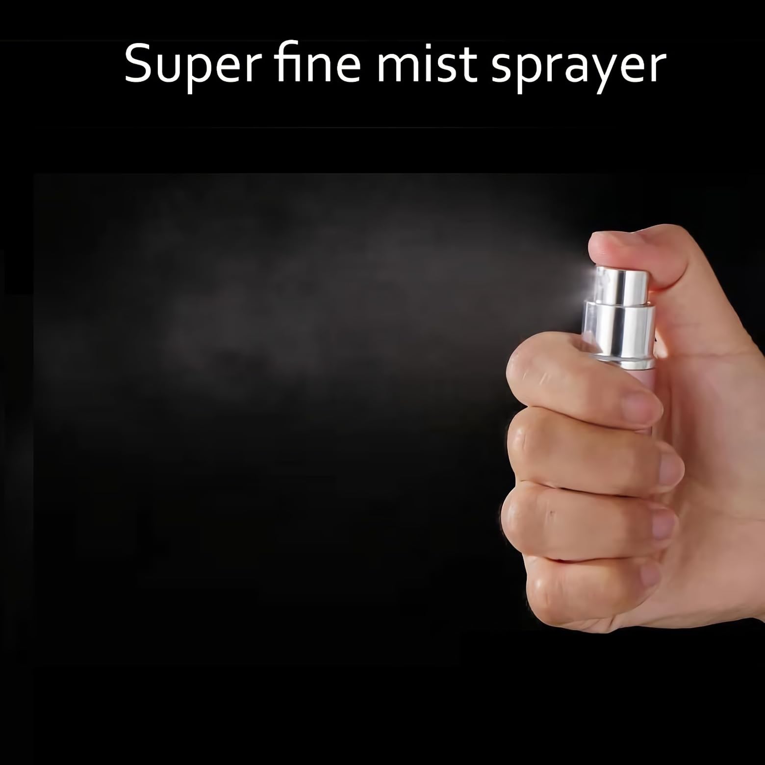 28 Pezzi 10ml Vuoto Vetro e Alluminio Cilindrico Bottiglie Atomizzatore di Profumo, Argento Flacone Spray di Fragranze per Viaggiare Festa Appuntamento per Vita Quotidiana+ 6 x imbuto