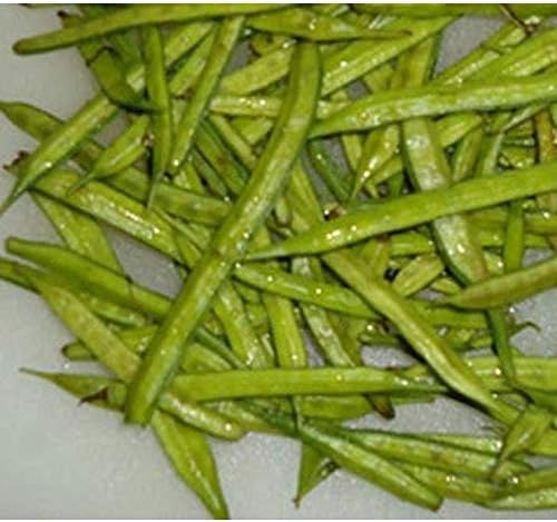 (Cluster Beans) - Unique Earthy Texture A Basic stir-Fry Bean(10 - Seeds)