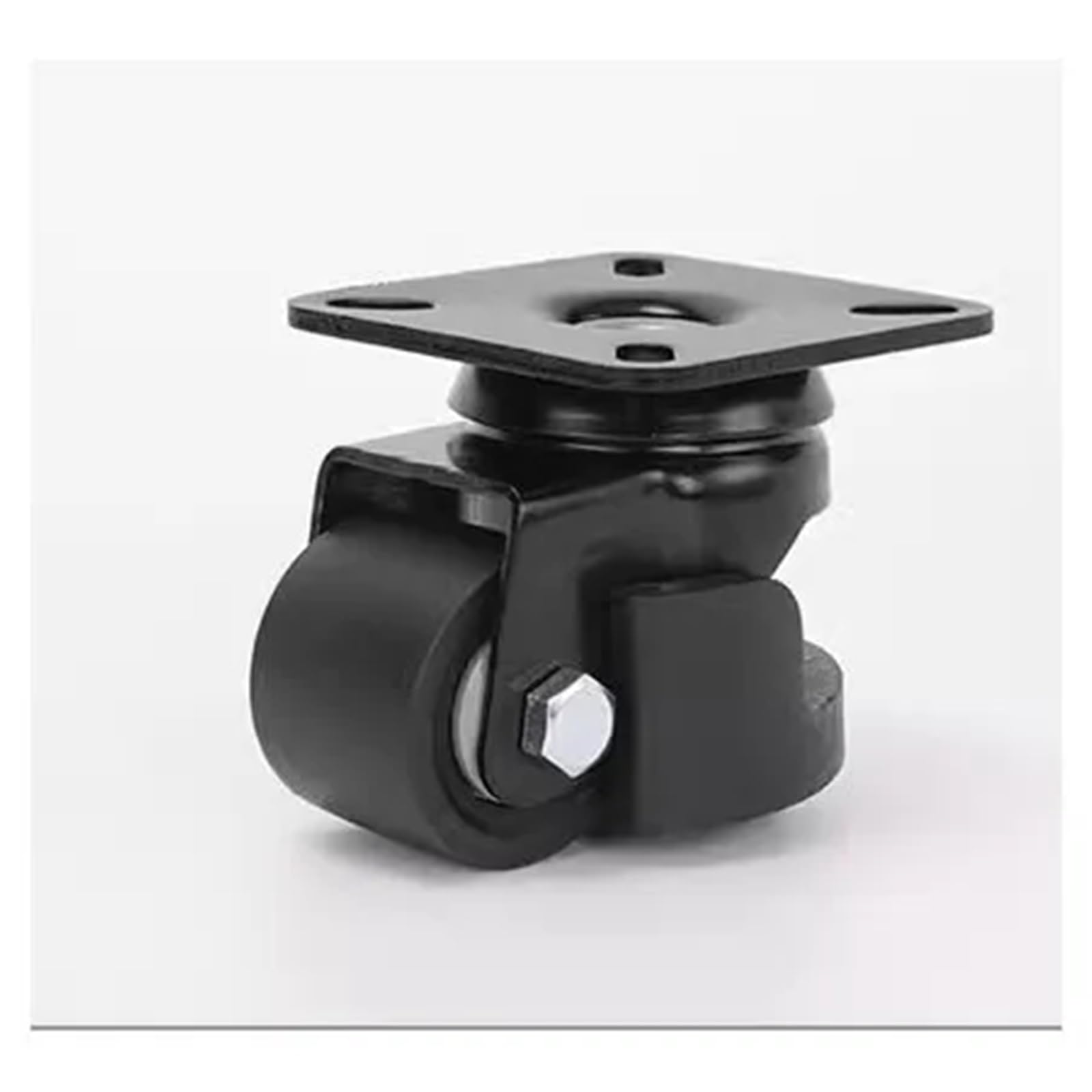 Roulettes pivotantes de 300 kg pour stabiliser vos établis branlants