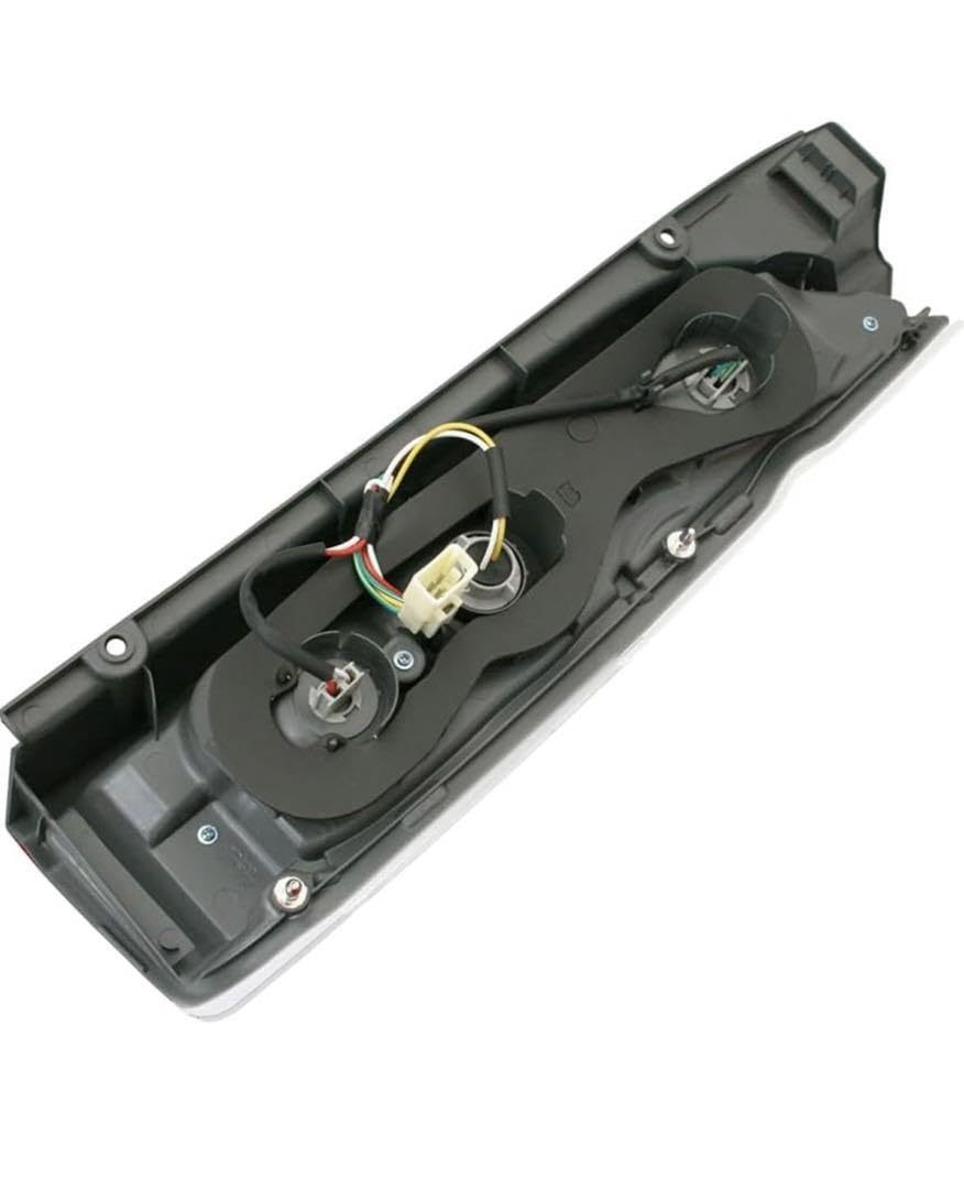 ハイエース200系 4型~7型 モデル純正タイプ テールランプ クリアレンズ