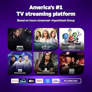 Roku Smart TV 2025 – 55-Inch Pro Series, Mini-LED TV – RokuTV with Backlit Voice Remote Pro – Flat Screen 4K QLED Television with 120Hz Refresh Rate & Dolby Vision IQ, Live News, Sports, Entertainment