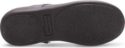 Miniatura 6 de Hush Puppies Zapatos planos Reese Mary Jane unisex para niños