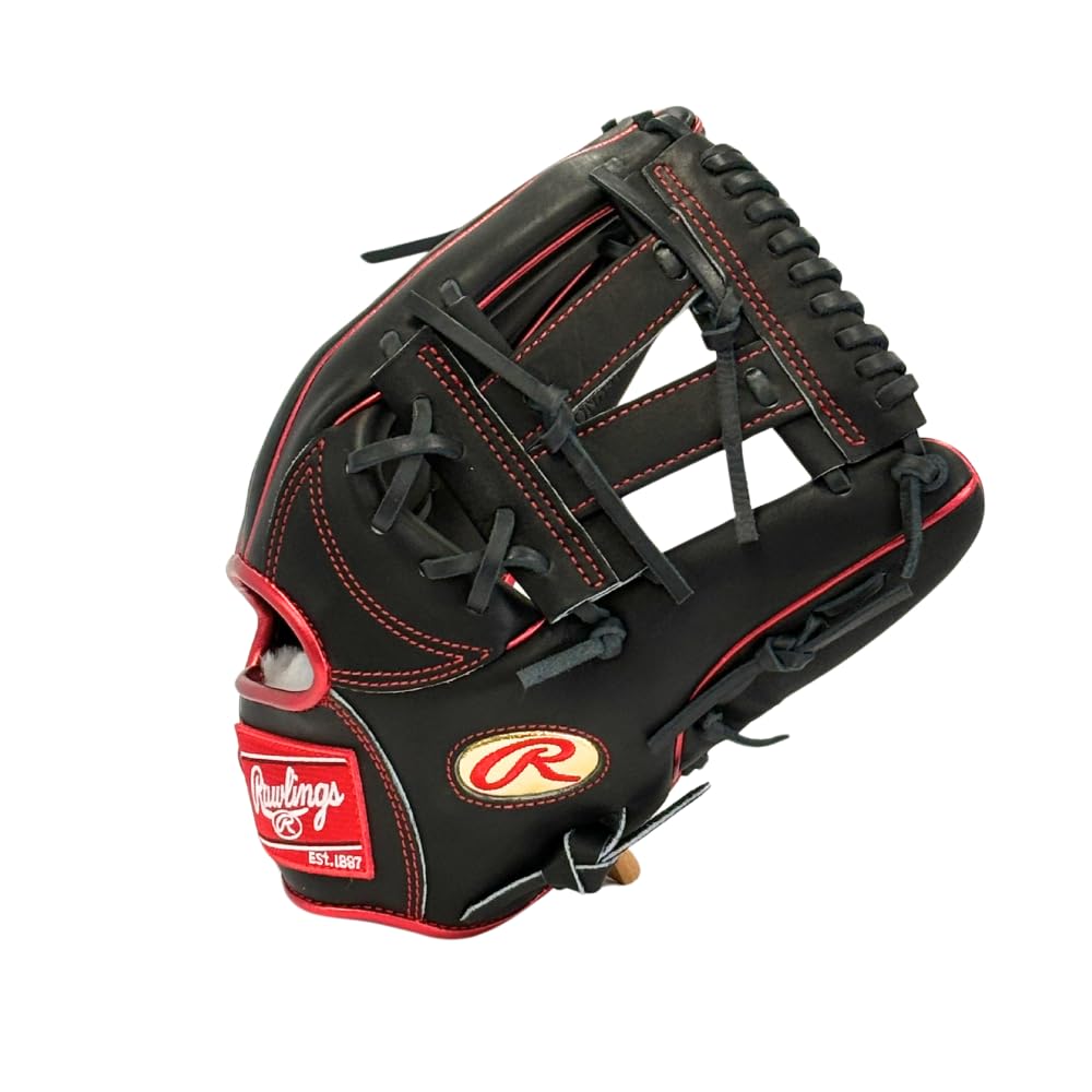 Amazon | 野球 ローリングス RAWLINGS 軟式内野手用グラブ グローブ 