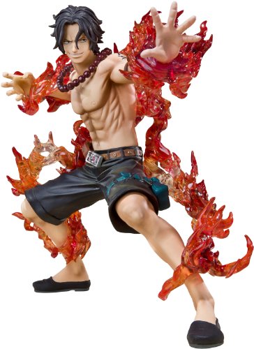 Bandai Tamashii Nations Portgas One Piece - Figuarts Zero (D. Ace -Battle Version) Bandai Tamashii Nations Portgas "One Piece" - Figuarts Zero (D. Ace -Battle Version)