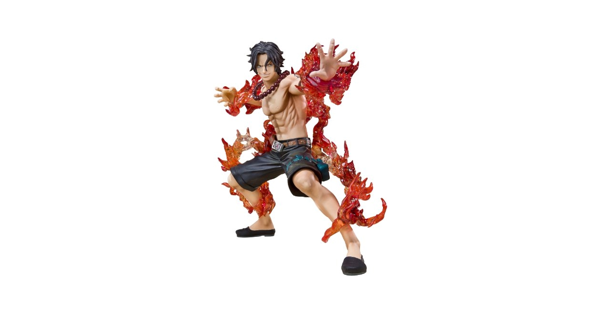 Amazon.com: TAMASHII NATIONS Bandai Portgas One Piece
