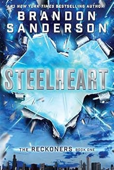Steelheart (The Reckoners) by Brandon Sanderson (2013-09-24)