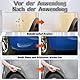 2 Stück Kratzer Entferner Auto für Autos, Schneller Kratzerentferner Autolack Paste mit Anti-Kratzer Schutz, Tiefen Kratzer Reparatur Creme, Entfernt Kratzer Effektiv und Schnell