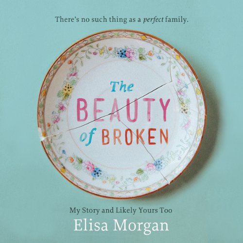 Cover art for The Beauty of Broken