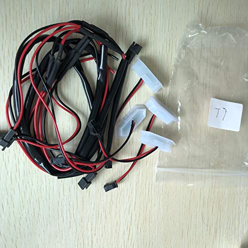 Ersatz-LEDs für Ford Ranger Raptor Grill - 4 STK in weiß (T7 (2015-2018))