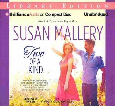 Two of a Kind: Library Edition (Fool's Gold) B00ERQULBG Book Cover