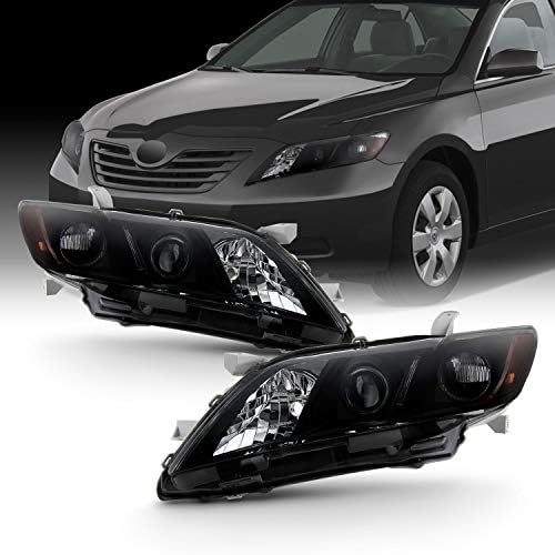 Amazon.com: LEAVAN Headlights Assembly Fit for 2007 2008 2009 Toyota