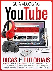 Capa de Guia Vlogging ed.01 YouTube (Guia Vlogging - YouTube)