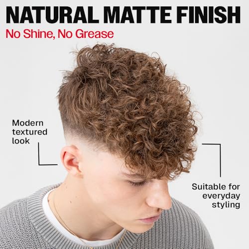 3. Bild von Slick Gorilla Haarstyling-Puder für Männer 20 ml | Texturpuder | Mattes Finish | 24 Stunden Halt | Volumen & Textur | Leichtgewichtig | Nicht klebrig | Kein Glanz
