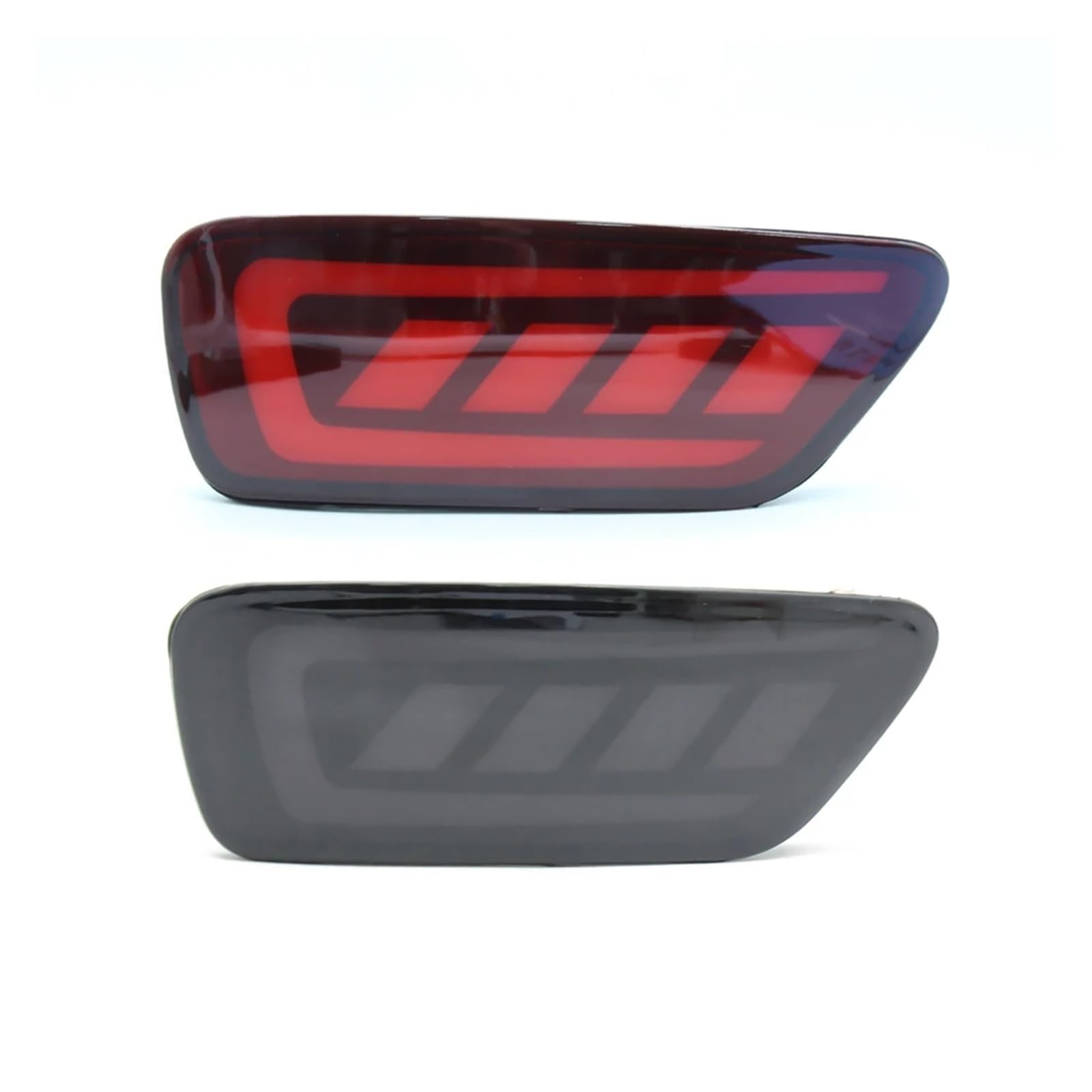 Pilotos Traseros Remolque para Jeep para Grand para Cherokee 2011-2022 reflectores Parada Freno luz de señal de Giro para Jeep Compass 2011-2017 luz Trasera LED Luz Trasera del Coche