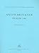 Produktbild Musikwissenschaftlicher Verlag Wien Bruckner: Psalm 146, WAB 37 (Vocal Score)
