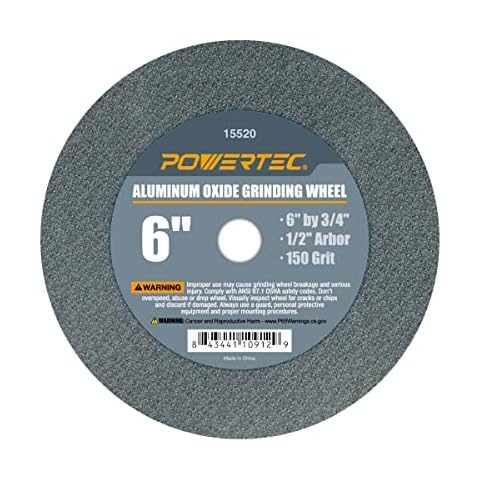 POWERTEC 15520 Grinding Wheel Cover