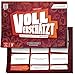 Produktbild DENKRIESEN - VOLL VERSCHÄTZT! Rotlicht Edition | DIN A4 Spielblock | Ab 16 Jahren | Lustiges Schätzspiel | Familienspiel | Partyspiel | Ohne Internet | Antworten mit auf dem Block