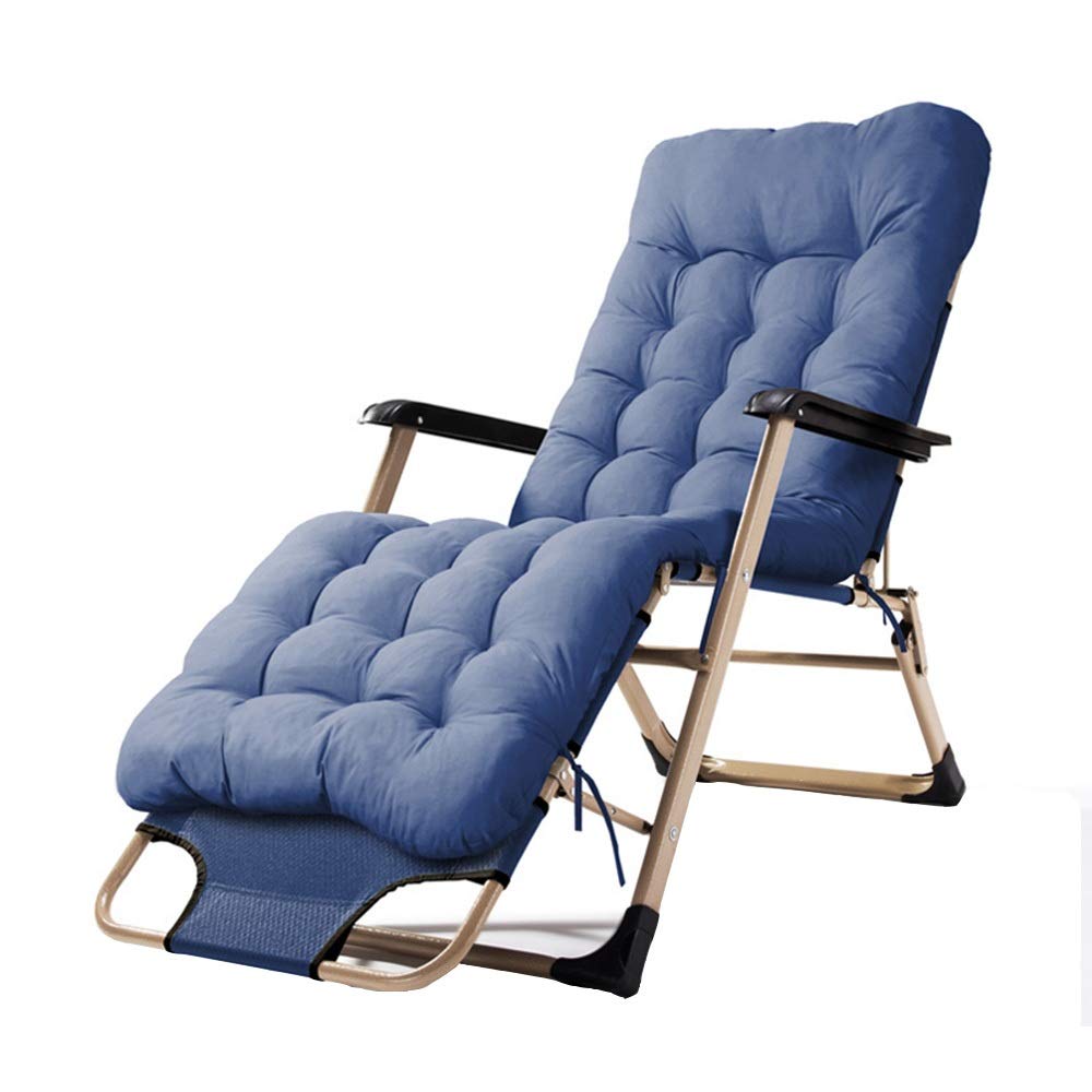 Chaise Pliante et Lit de Sieste pour Soulager le Dos au Bureau
