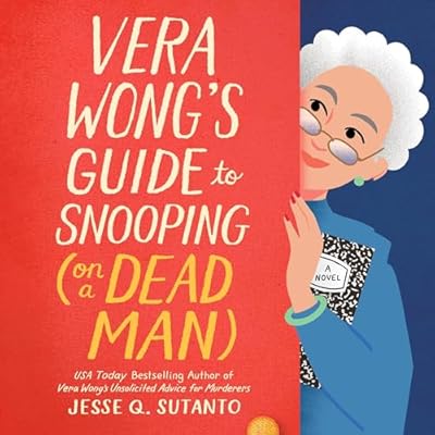 Vera Wong's Guide to Snooping
