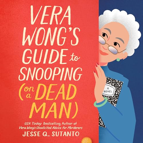 Vera Wong's Guide to Snooping (on a Dead Man) -- Jesse Q. Sutanto episode artwork