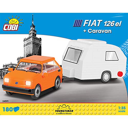 Preisvergleich Produktbild COBI COBI-24591 Spielzeug, verschieden