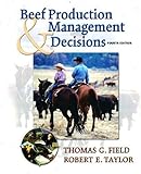 Beef Production and Management Decisions