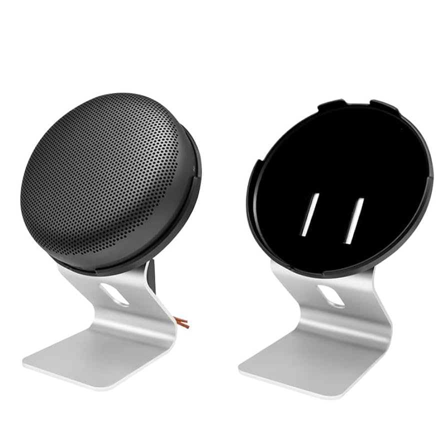 BANG & OLUFSEN スピーカー スタンド型 シルバー BANG & OLUFSEN スピーカー スタンド型 シルバー BANG & OLUFSEN