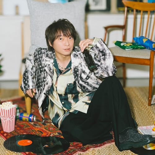 Amazon Music Unlimitedで柿原徹也を聴く