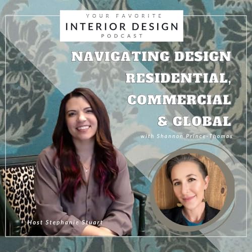 Navigating Design: Residential, Commercial and Global