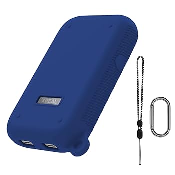XREAL BEAM＋シリコンケース Amazon | XREAL Beam/XREAL Air 用 ケース カバー 【NOUKAJU