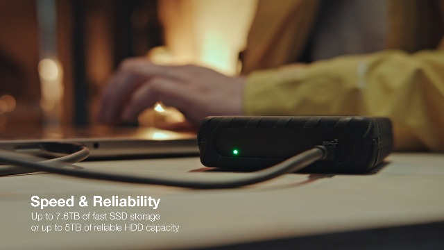 Amazon.com: Glyph Blackbox Plus Portable Hard Drive 1 TB