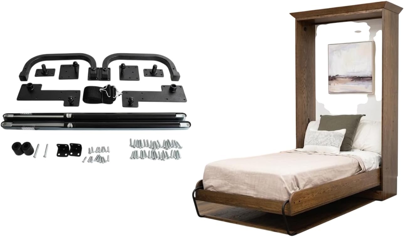 Kit Meccanismo Letto Scomparsa Verticale Pro-Motion