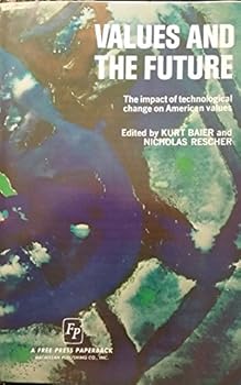 Paperback Values and the Future Book